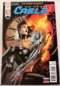 Cable # 151 (Marvel Comics)