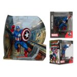 Marvel Collection PVC Statue 1/10 Captain America (Captain America #100) 12 cm - Afbeelding 6