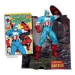 Marvel PVC Statue 1/6 Captain America (The Amazing Spider-Man #323) 28 cm - Afbeelding 2