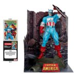 Marvel PVC Statue 1/6 Captain America (The Amazing Spider-Man #323) 28 cm - Afbeelding 10