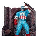 Marvel PVC Statue 1/6 Captain America (The Amazing Spider-Man #323) 28 cm - Afbeelding 9