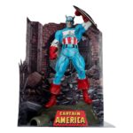 Marvel PVC Statue 1/6 Captain America (The Amazing Spider-Man #323) 28 cm - Afbeelding 7