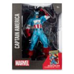 Marvel PVC Statue 1/6 Captain America (The Amazing Spider-Man #323) 28 cm - Afbeelding 5