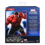 Captain America: Brave New World Marvel Legends Action Figure Red Hulk 22 cm - Image 11