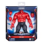 Captain America: Brave New World Marvel Legends Action Figure Red Hulk 22 cm - Image 2