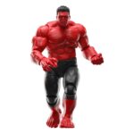 Captain America: Brave New World Marvel Legends Action Figure Red Hulk 22 cm - Image 5