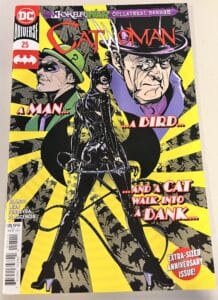 Catwoman vol. 5 # 25 (DC Comics)