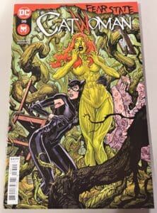 Catwoman vol. 5 # 35 (DC Comics)