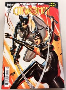 Catwoman vol. 5 # 55 (DC Comics)