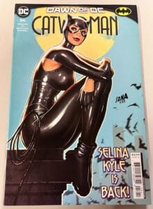 Catwoman vol. 5 # 56 (DC Comics)