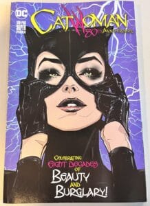 Catwoman 80th Anniversary 100 page Super Spectacular