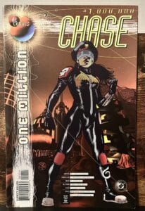 DC One Million: Chase # 1