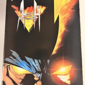 Ash: Cinder & Smoke # 1 - 6 Complete set (Event Comics)