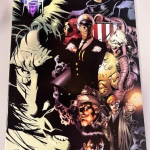 Ash: Cinder & Smoke # 1 - 6 Complete set (Event Comics) - Afbeelding 2
