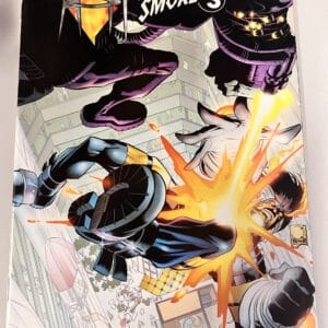 Ash: Cinder & Smoke # 1 - 6 Complete set (Event Comics) - Afbeelding 6