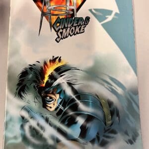 Ash: Cinder & Smoke # 1 - 6 Complete set (Event Comics) - Afbeelding 5