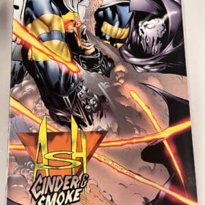 Ash: Cinder & Smoke # 1 - 6 Complete set (Event Comics) - Afbeelding 4
