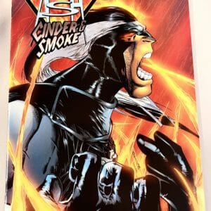 Ash: Cinder & Smoke # 1 - 6 Complete set (Event Comics) - Afbeelding 3
