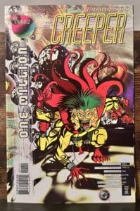 DC One Million: Creeper # 1