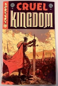 Cruel Kingdom # 1 Cover A Adam Pollina (EC Comics)