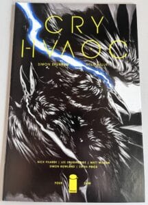 Cry Havoc # 4