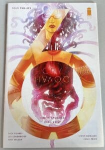 Cry Havoc # 6 Cover B