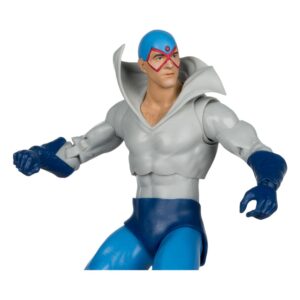 DC Multiverse Action figure Max Mercury (The Flash) Gold Label 18 cm - Afbeelding 3