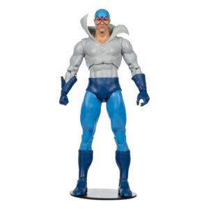 DC Multiverse Action figure Max Mercury (The Flash) Gold Label 18 cm - Afbeelding 8