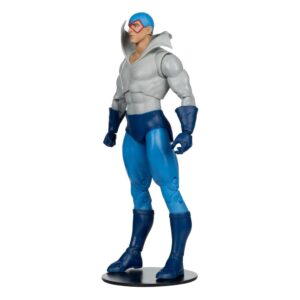 DC Multiverse Action figure Max Mercury (The Flash) Gold Label 18 cm - Afbeelding 7