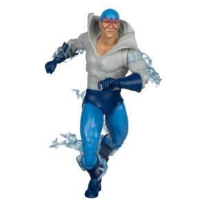 DC Multiverse Action figure Max Mercury (The Flash) Gold Label 18 cm - Afbeelding 5