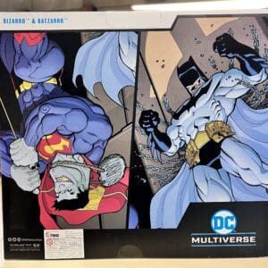 DC Multiverse Action Figure 2-Pack Bizarro & Batzarro 18 cm - Image 2