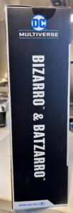 DC Multiverse Action Figure 2-Pack Bizarro & Batzarro 18 cm - Image 4