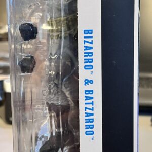 DC Multiverse Action Figure 2-Pack Bizarro & Batzarro 18 cm - Image 3
