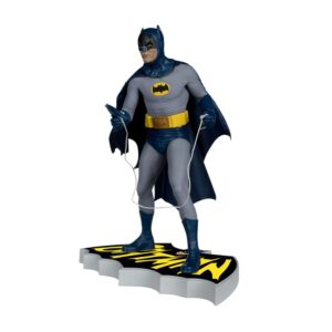 DC Direct Statue DC Movie Statues Batman (Batman 66) 29 cm - Afbeelding 8