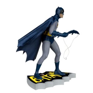 DC Direct Statue DC Movie Statues Batman (Batman 66) 29 cm - Afbeelding 6