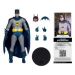 DC Multiverse Action Figure Batman (Batman: Classic TV Series) 18 cm - Afbeelding 2