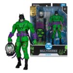 DC Multiverse Action Figure Batman (Batman: Last Knight on Earth) Jokerized (Gold Label) 18 cm - Afbeelding 10