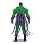 DC Multiverse Action Figure Batman (Batman: Last Knight on Earth) Jokerized (Gold Label) 18 cm - Afbeelding 8