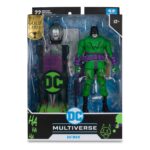 DC Multiverse Action Figure Batman (Batman: Last Knight on Earth) Jokerized (Gold Label) 18 cm - Afbeelding 7