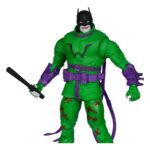 DC Multiverse Action Figure Batman (Batman: Last Knight on Earth) Jokerized (Gold Label) 18 cm - Image 3