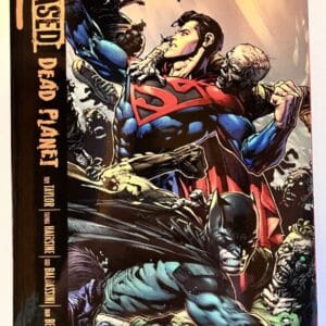 DCeased Dead Planet Tradepaperback (DC Comics)
