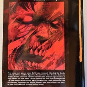 DCeased Dead Planet Tradepaperback (DC Comics) - Image 2