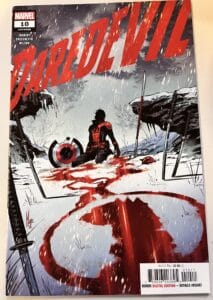 Daredevil vol. 7 # 10 (Marvel Comics)