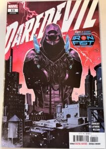 Daredevil vol. 7 # 11 (Marvel Comics)