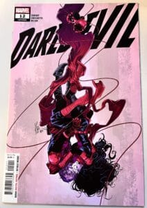 Daredevil vol. 7 # 12 (Marvel Comics)