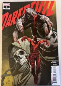 Daredevil vol. 7 # 3 (Marvel Comics)