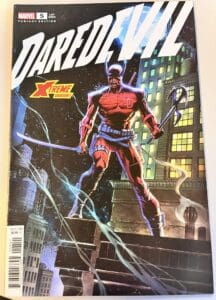 Daredevil vol. 7 # 5 (Marvel Comics) X-Treme Variant