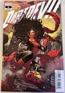 Daredevil vol. 7 # 6 (Marvel Comics)