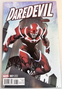 Daredevil vol. 5 # 7 Age of Apocalypse Variant (Marvel Comics)