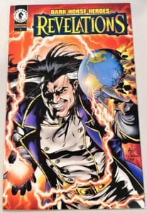 Dark Horse Heroes Revelations mini-comic (Dark Horse Comics)